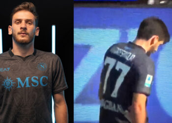 რა შეფასება მიიღო კვარაცხელიამ ატალანტას წინააღმდეგ ?