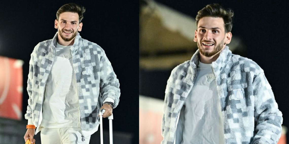 ფოტოები : ხვიჩა კვარაცხელია ეროვნულ ნაკრებს შეუერთდა