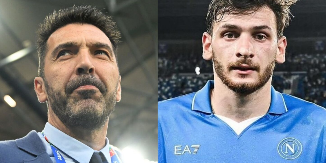 ჯანლუიჯი ბუფონის წარმოუდგენელი სიტყვები კვარაცხელიას შესახებ – რა თქვა ლეგენდარულმა მეკარემ