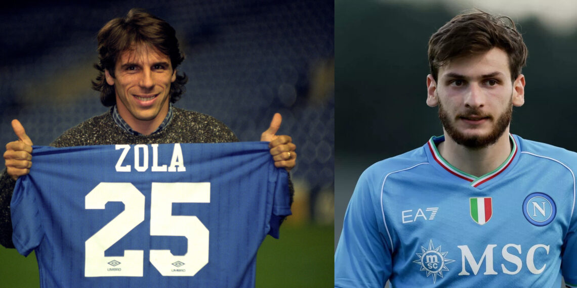 “ესაა მიზეზი, თუ რატომ ვაფასებ კვარაცხელიას” – ლეგენდარული ფეხბურთელი ჯანფრანკო ძოლა ასახელებს მიზეზს, თუ რატომ მოსწონს ხვიჩა