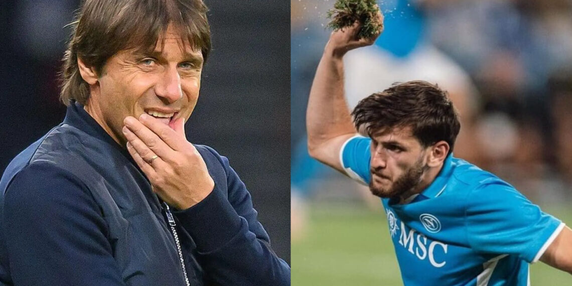 ხვიჩა სათადარიგო სკამზე გადაიწევს ? – რატომაა იმედგაცრუებული ანტონიო კონტე