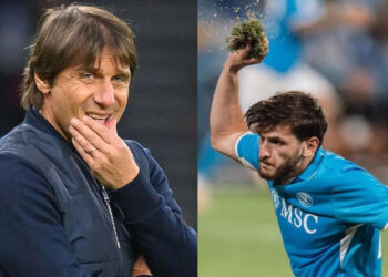 ხვიჩა სათადარიგო სკამზე გადაიწევს ? – რატომაა იმედგაცრუებული ანტონიო კონტე
