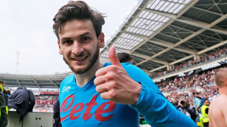 ეს აქამდე არასოდეს მომხდარა – ხვიჩა კვარაცხელია იტალიური ფეხბურთის ისტორიაში შევიდა