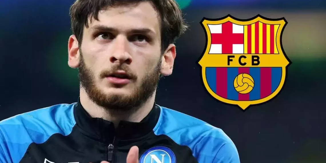 იმაზე მალე ვიდრე ბევრს ეგონა – დასახელდა ხვიჩა კვარაცხელიას ბარსელონაში გადასვლის სავარაუდო თარიღი