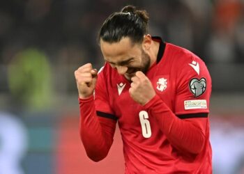 “ძალიან მტკივა ეს და განვიცდი, ყველანაირად შევეცდები რომ…” – გიორგი ქოჩორაშვილის ემოციური კომენტარი უკრაინასთან მატჩის შემდეგ