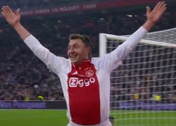 შოთა არველაძემ ლეგენდების მატჩში მადრიდის რეალთან გაიბრწყინა – შოთამ იკერ კასილასს გაუტანა