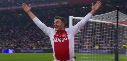 შოთა არველაძემ ლეგენდების მატჩში მადრიდის რეალთან გაიბრწყინა – შოთამ იკერ კასილასს გაუტანა