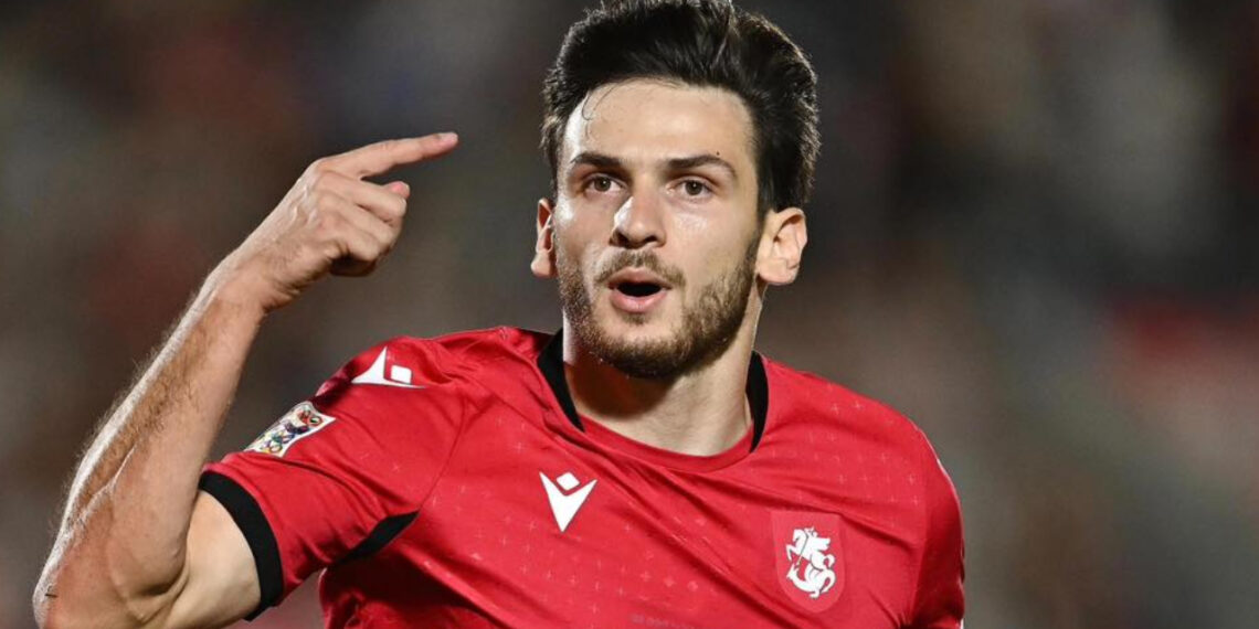 ვინ დაასახელა 3 საუკეთესო ქართველ ფეხბურთელს შორის კვარაცხელიამ – “ის ჩემთვის მასწავლებელია”