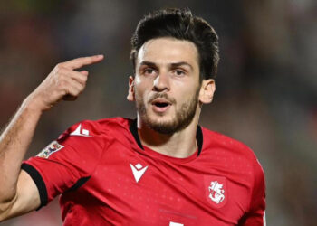 ვინ დაასახელა 3 საუკეთესო ქართველ ფეხბურთელს შორის კვარაცხელიამ – “ის ჩემთვის მასწავლებელია”