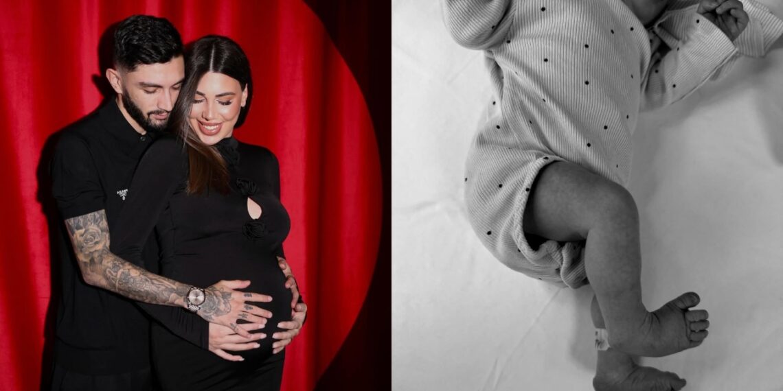 ირაკლი აზაროვი მამა გახდა – ცნობილია, რა დაარქვეს ახალშობილ გოგონას