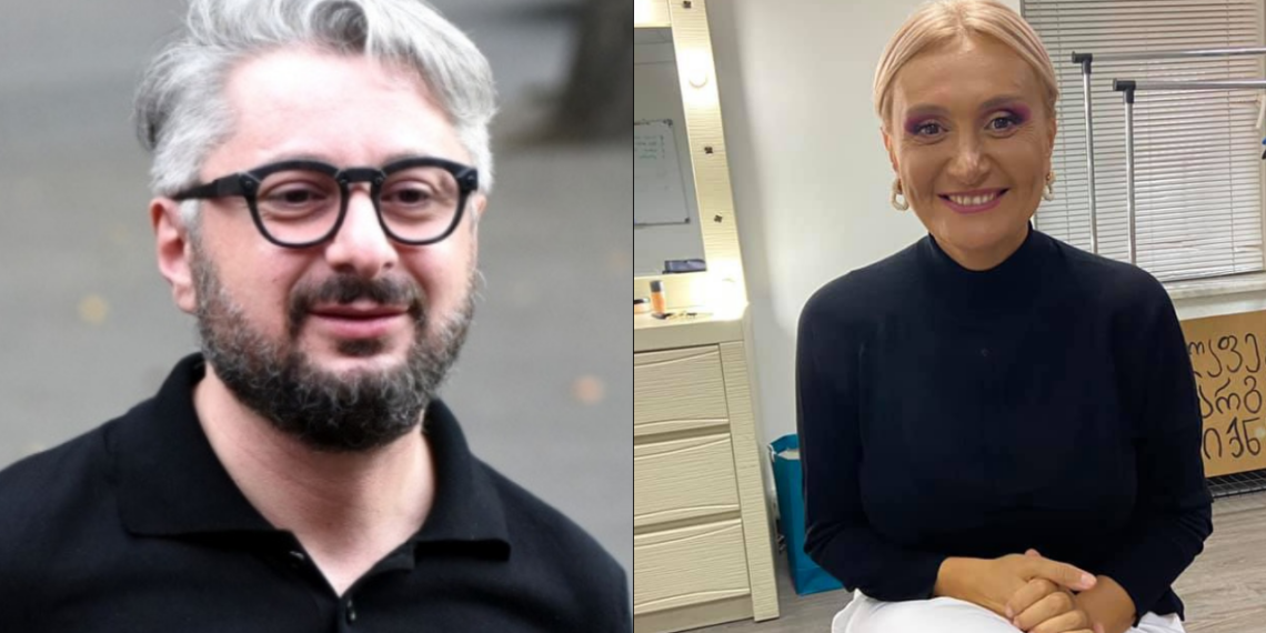 ნიკა გვარამია ნანუკა ჟორჟოლიანის მიერ “მთავარი არხის” დატოვებას ეხმაურება – რას წერს გვარამია სოციალურ ქსელში ?