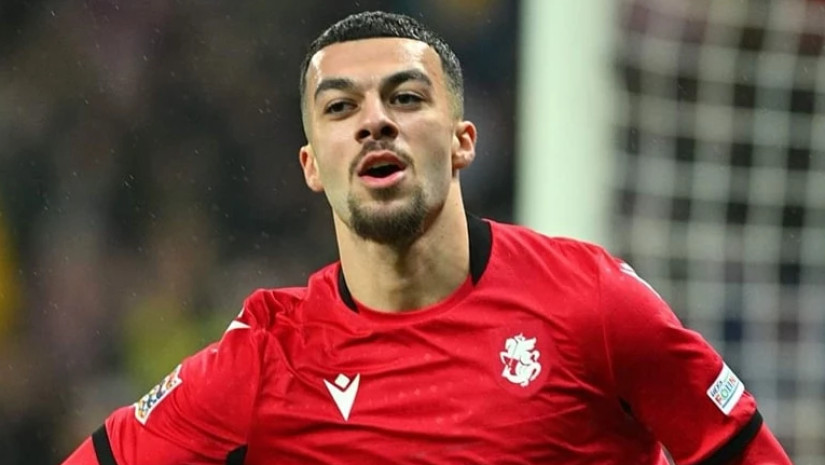 გიორგი მიქაუტაძე შესაძლოა თურქულ გალათასარაიში გადავიდეს – ნახეთ რა თანხას იხდიან თურქები ქართველი ფორვარდის სანაცვლოდ