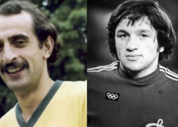 დასახელდა ქართული ფეხბურთის ისტორიის ყველა დროის საუკეთესო 11-ეული – რომელი ფეხბურთელები მოხვდნენ სიმბოლურ ნაკრებში ფეხბურთის ისტორიისა და სტატისტიკის საერთაშორისო ფედერაციის მიხედვით ?