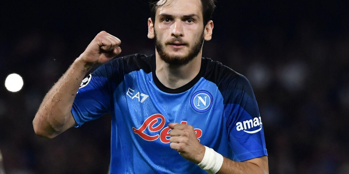 Transfermarkt-მა სერია A-ს ფეხბურთელების ფასები განაახლა – რა ღირს ამჟამად კვარაცხელია სატრანსფერო ბაზარზე ?