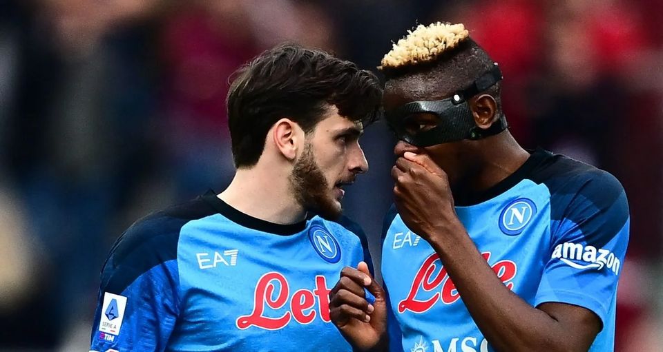 კვარაცხელია და ოსიმენი კვლავ ერთად ? – ნახეთ რომელ გუნდს სურს ვარსკვლავური დუეტის შეძენა