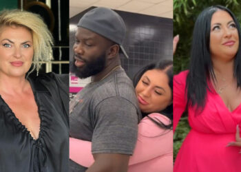 „საკაიფოა შვილს რომ ოჯახი ენგრევა?“ – რა უპასუხა ინგა ბლესმა გამომწერებს შვილის, მარიამ ლამაზის ქმართან გაშორების შესახებ დასმულ კითხვებზე