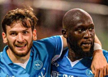 ლუკაკუს წარმოუდგენელი სიტყვები ხვიჩას მისამართით – რა დაუკომენტარა ნაპოლის ფორვარდმა პსჟ-ში გადასულ კვარაცხელიას ?