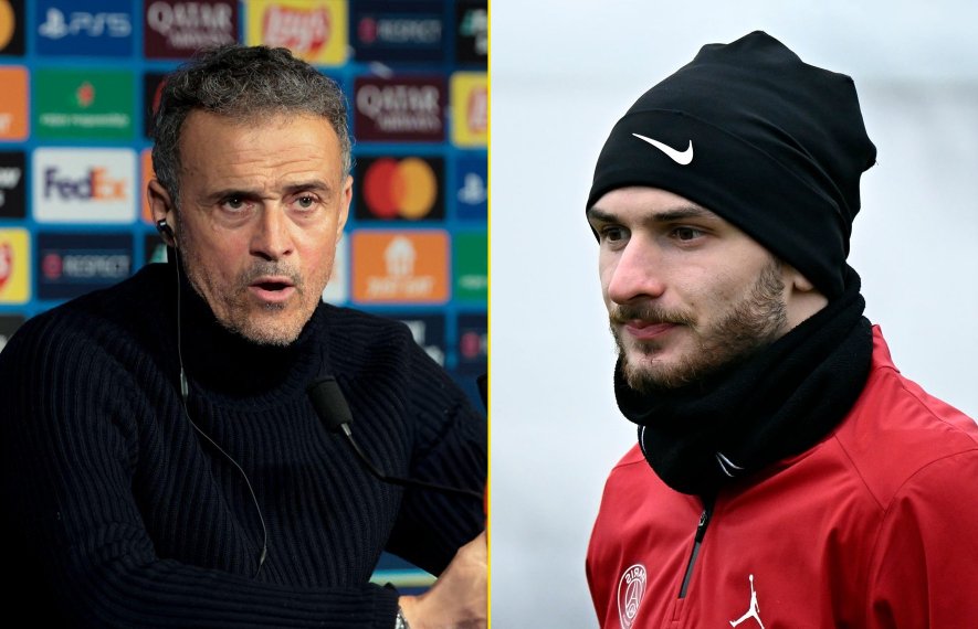 მოეწონა თუ არა ლუის ენრიკეს კვარაცხელიას დებიუტი ? – გუნდის მწვრთნელი ხვიჩას თამაშს აფასებს