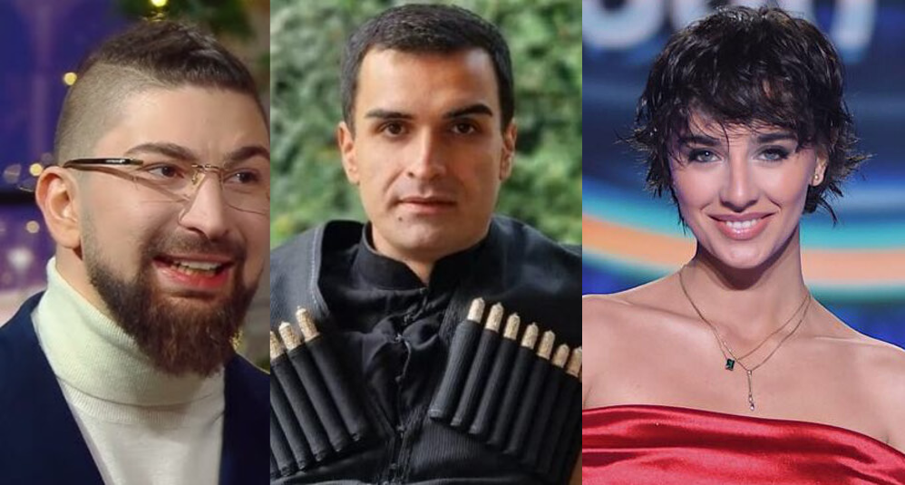 ნახეთ რომელი ცნობილი ადამიანები მონაწილეობენ “ცეკვავენ ვარსკვლავების” მე-13 სეზონში