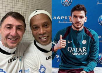 “იმისდა მიუხედავად, რომ ამ კლუბში ითამაშეს მესიმ, ნეიმარმა, ზლატანმა, რონალდინიომ და ბექჰემმა, ვფიქრობ…” – რას წერს შოთა არველაძე ხვიჩა კვარაცხელიას შესახებ ?