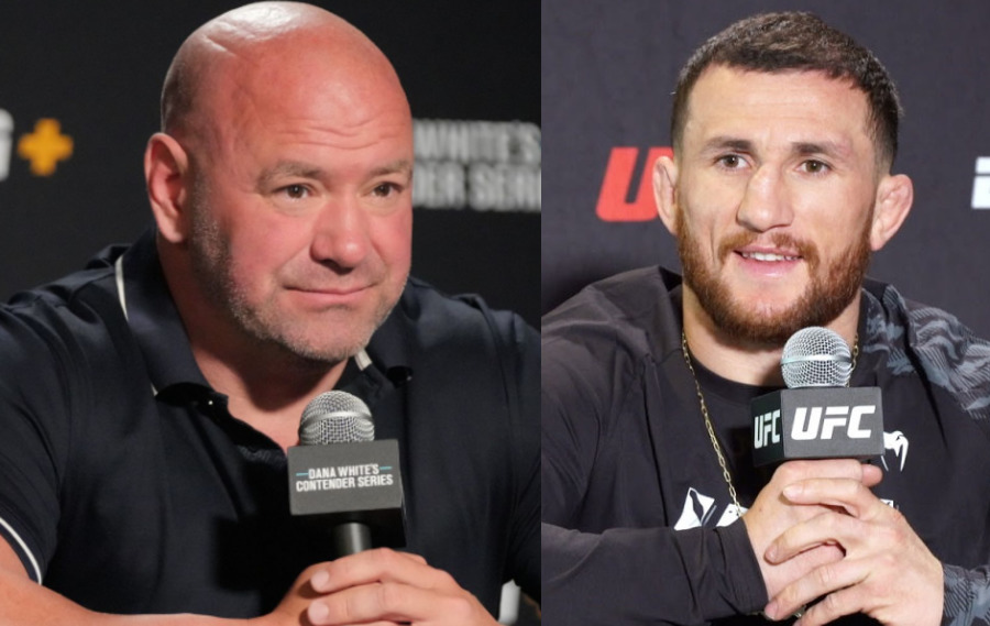“ჩვენ კარგი ურთიერთობა არ გვაქვს, თუმცა უნდა ვთქვა რომ..” – რას ამბობს UFC-ს პრეზიდენტი დანა უაითი დვალიშვილის გამარჯვების შემდეგ ?