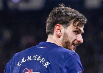 ხვიჩა 58 წუთი ათამაშეს – რა შეფასება მიიღო კვარაცხელიამ 10-ქულიანი სისტემით ბრესტის წინააღმდეგ ?