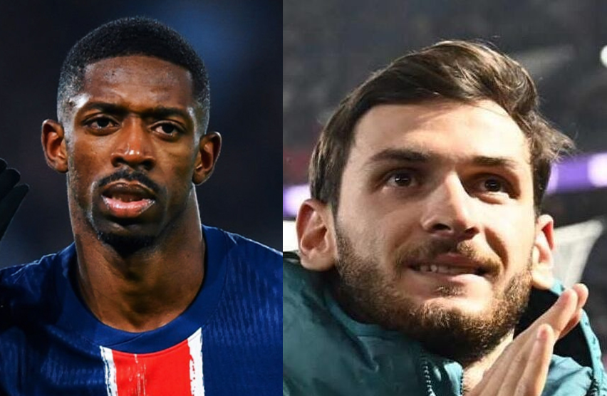 დემბელე კვარაცხელიას მადლობას უხდის – ნახეთ რას ამბობს “პსჟ”-ს ლიდერი