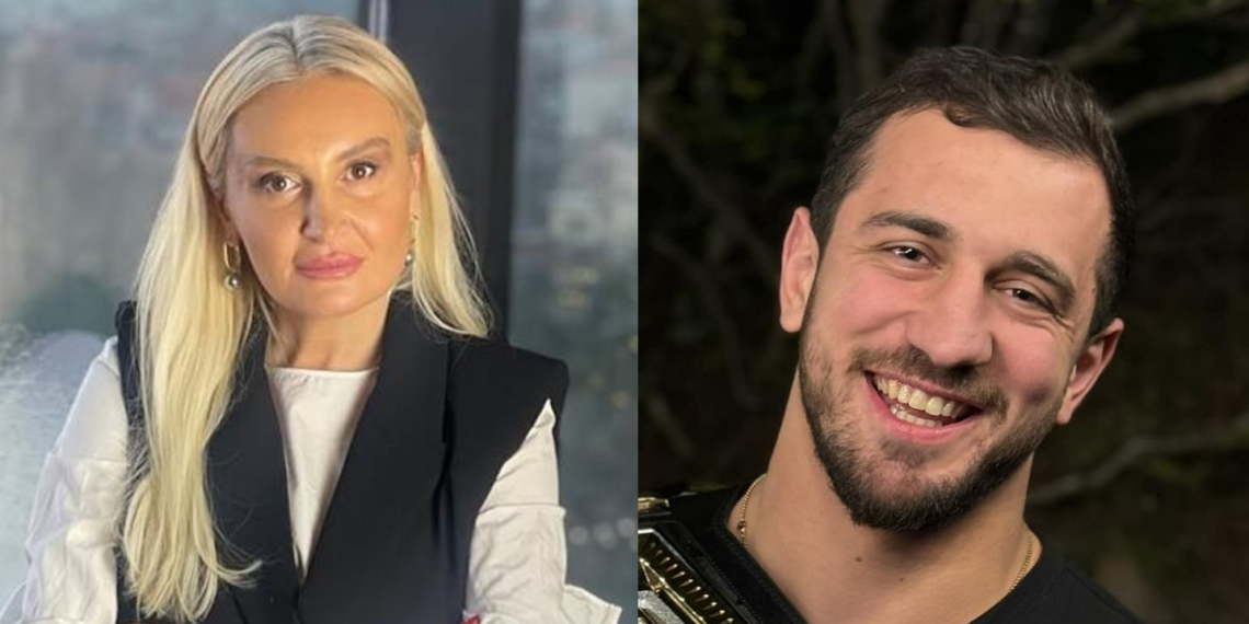 “ვისაც გვცემენ ისინიც გიყვარვართ, თუ მარტო ვინც გვცემს ისინი” – რა უპასუხა ლაშა ბექაურმა ნანუკა ჟორჟოლიანს