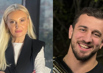 “ვისაც გვცემენ ისინიც გიყვარვართ, თუ მარტო ვინც გვცემს ისინი” – რა უპასუხა ლაშა ბექაურმა ნანუკა ჟორჟოლიანს