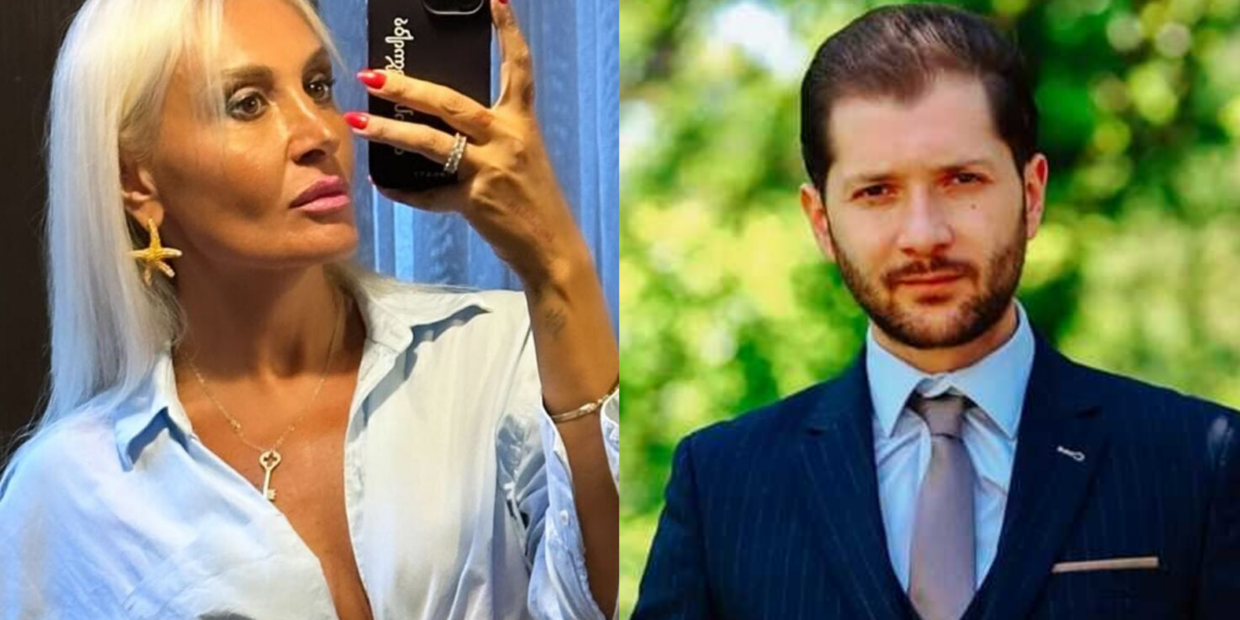 “ნანუკა შენ ჩემი იუმორი არ მოგეწონება, რადგან…”- გიორგი გაბუნია ნანუკა ჟორჟოლიანს პასუხობს