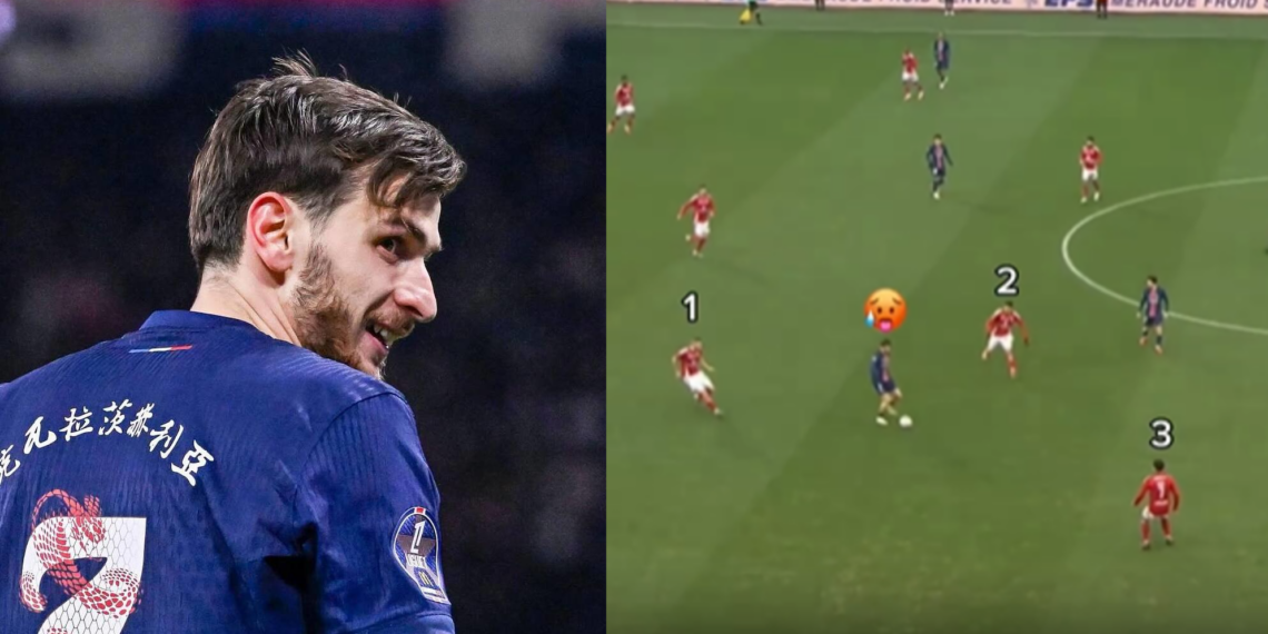 “კვარა ყველაფერს ხედავს” – ნახეთ რა ვიდეო მიუძღვნა საფრანგეთის ლიგის ოფიციალურმა გვერდმა კვარაცხელიას