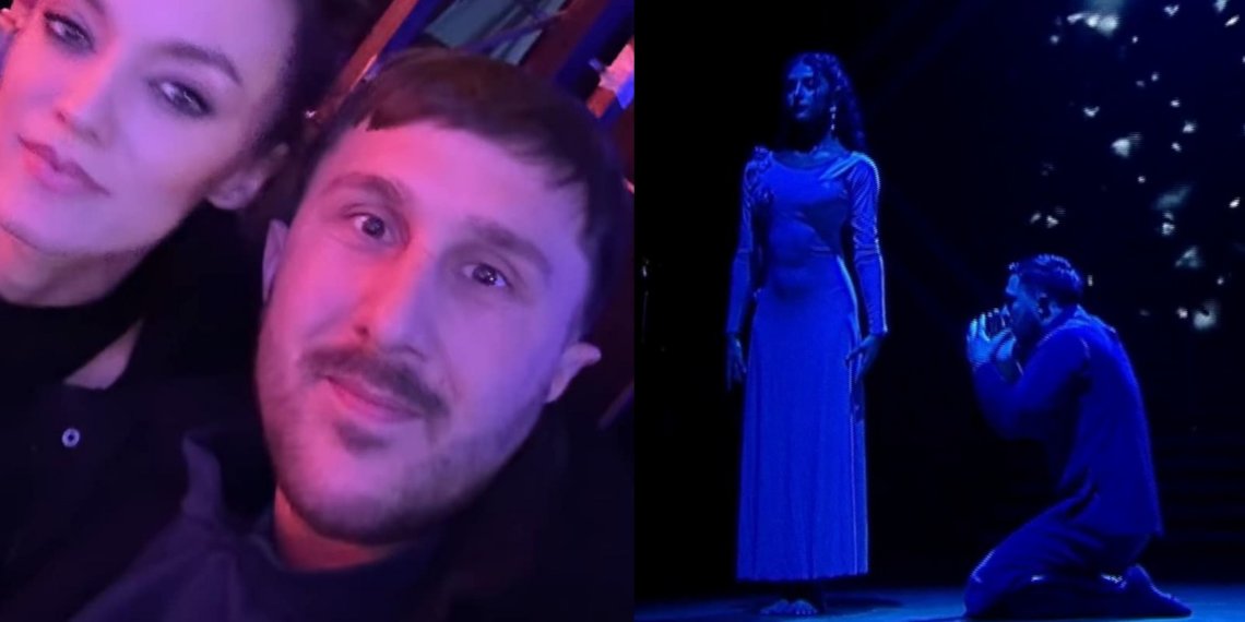 თედო ბექაური “ცეკვავენ ვარსკვლავებში” კიდევ ერთხელ გამოჩნდა და ემოციური ცეკვა შემოგვთავაზა – ნახეთ ვიდეო