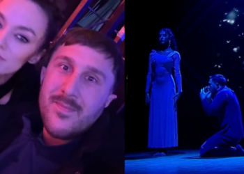 თედო ბექაური “ცეკვავენ ვარსკვლავებში” კიდევ ერთხელ გამოჩნდა და ემოციური ცეკვა შემოგვთავაზა – ნახეთ ვიდეო