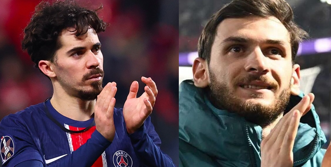 პსჟ-ს ვარსკვლავი ვიტინია კვარაცხელიას შესახებ საუბრობს : “მარტივი არაა, როდესაც სხვა ქვეყნიდან…”