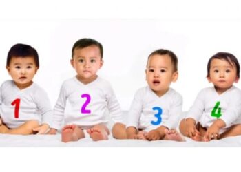 რომელია თქვენი აზრით ამ ბავშვებს შორის გოგონა ? – ჯერ დააკომენტარეთ და შემდეგ ნახეთ სწორი პასუხი