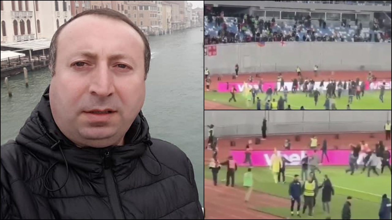 “ვინ სიკვდილი ხართ, რას ერჩით ჩვენს ქვეყანას, სად დაიბადეთ, ვინ იყო თქვენი გამზრდელი?“ – რას წერს დათო ლიკლიკაძე სომხეთთან მატჩის შემდეგ ინციდენტზე ?