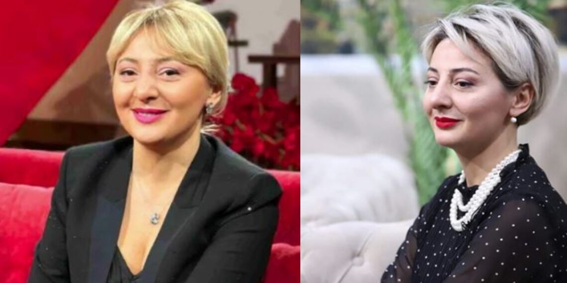 “როგორ ბედავთ ან ვინ გეკითხებათ დამიდგინოთ სად ვიარო, სად ვიმუშაო და ვინ მიყვარდეს?!“ – თათული ედიშერაშვილის მიმართვა კრიტიკოსებს