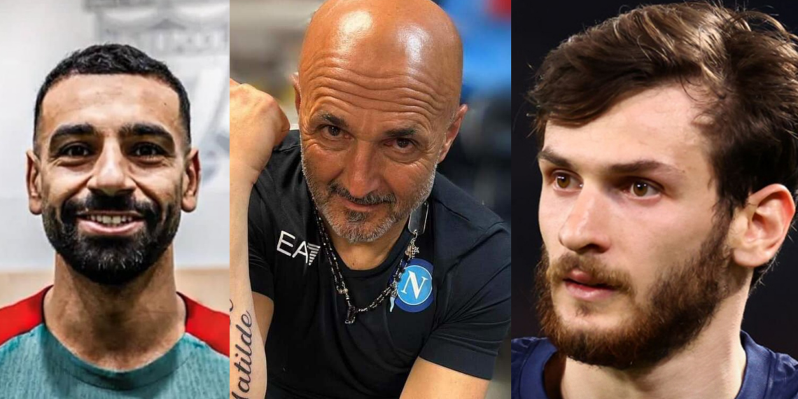 სალაჰი თუ კვარაცხელია ? – რა პასუხი გასცა ლუჩანო სპალეტიმ ჟურნალისტს ?