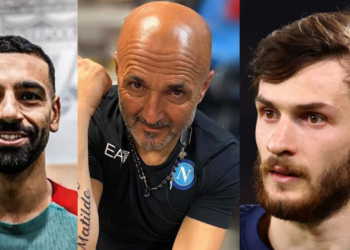 სალაჰი თუ კვარაცხელია ? – რა პასუხი გასცა ლუჩანო სპალეტიმ ჟურნალისტს ?