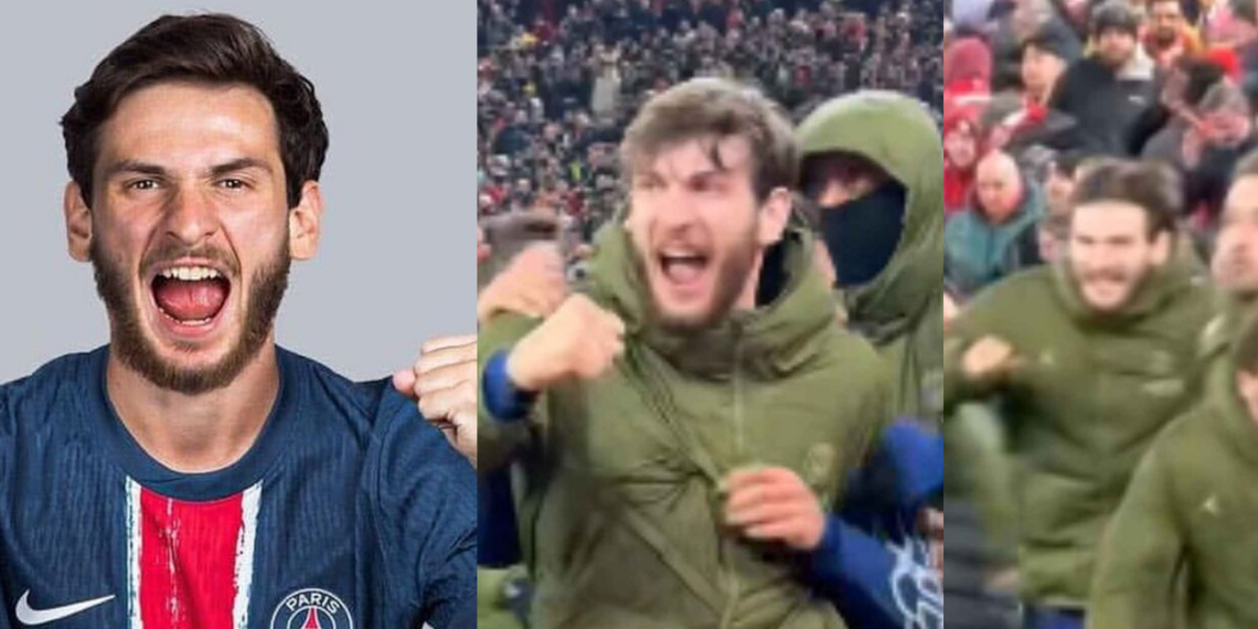 ის, რასაც ტელევიზორში ვერ ნახავთ – ხვიჩა კვარაცხელიას პირველი ემოციები ლივერპულის დამარცხების შემდეგ