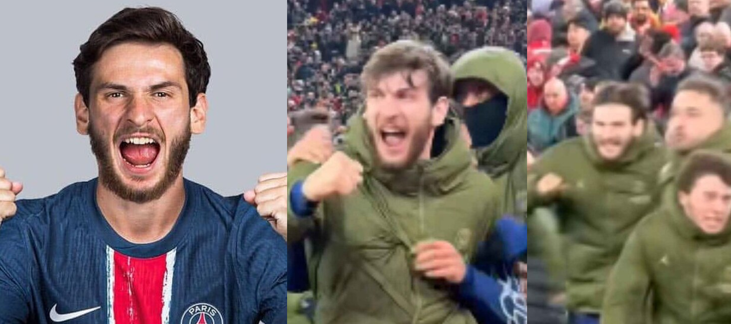 ის, რასაც ტელევიზორში ვერ ნახავთ – ხვიჩა კვარაცხელიას პირველი ემოციები ლივერპულის დამარცხების შემდეგ