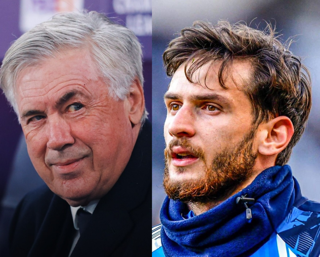 ლეგენდარული კარლო ანჩელოტის წარმოუდგენელი სიტყვები კვარაცხელიას შესახებ