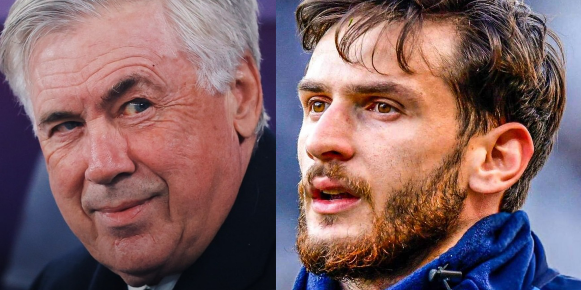 ლეგენდარული კარლო ანჩელოტის წარმოუდგენელი სიტყვები კვარაცხელიას შესახებ