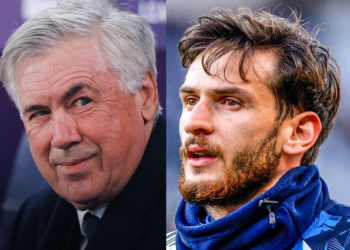 ლეგენდარული კარლო ანჩელოტის წარმოუდგენელი სიტყვები კვარაცხელიას შესახებ