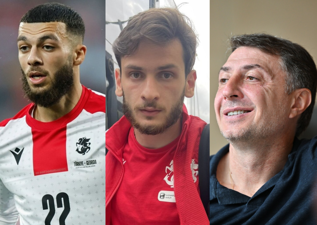 “გიოს და კვარას ამას ვუსურვებ” – როგორ ეხმაურება შოთა არველაძე სომხეთის ნაკრებთან დიდი ანგარიშით გამარჯვებას