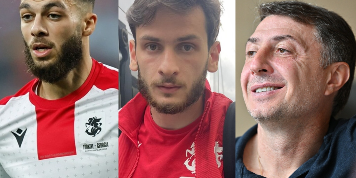 “გიოს და კვარას ამას ვუსურვებ” – როგორ ეხმაურება შოთა არველაძე სომხეთის ნაკრებთან დიდი ანგარიშით გამარჯვებას