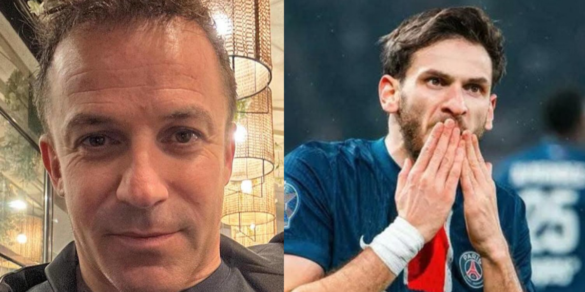 “სირცხვილია”- ლეგენდარული ალესანდრო დელ პიერო კვარაცხელიას ლივერპულთან გაუქმებულ გოლზე ხმაურიან განცხადებას აკეთებს