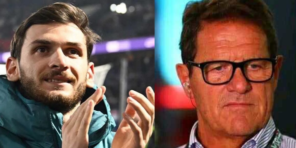 ხვიჩაზე მინდა ეს ვთქვა – ლეგენდარული ფაბიო კაპელო კვარაცხელიას ლივერპულთან თამაშს ეხმაურება