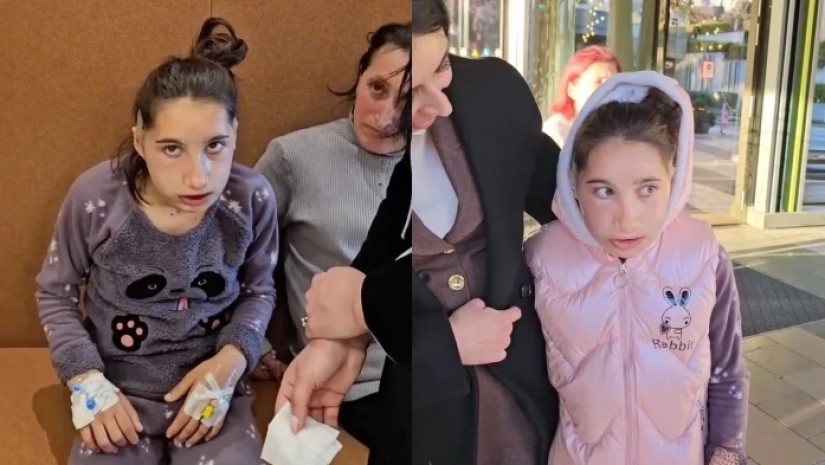 „მედეა ექიმო მიყვარხარ” – სოციალურ ქსელში მარიამის ახალი ვიდეო ვრცელდება