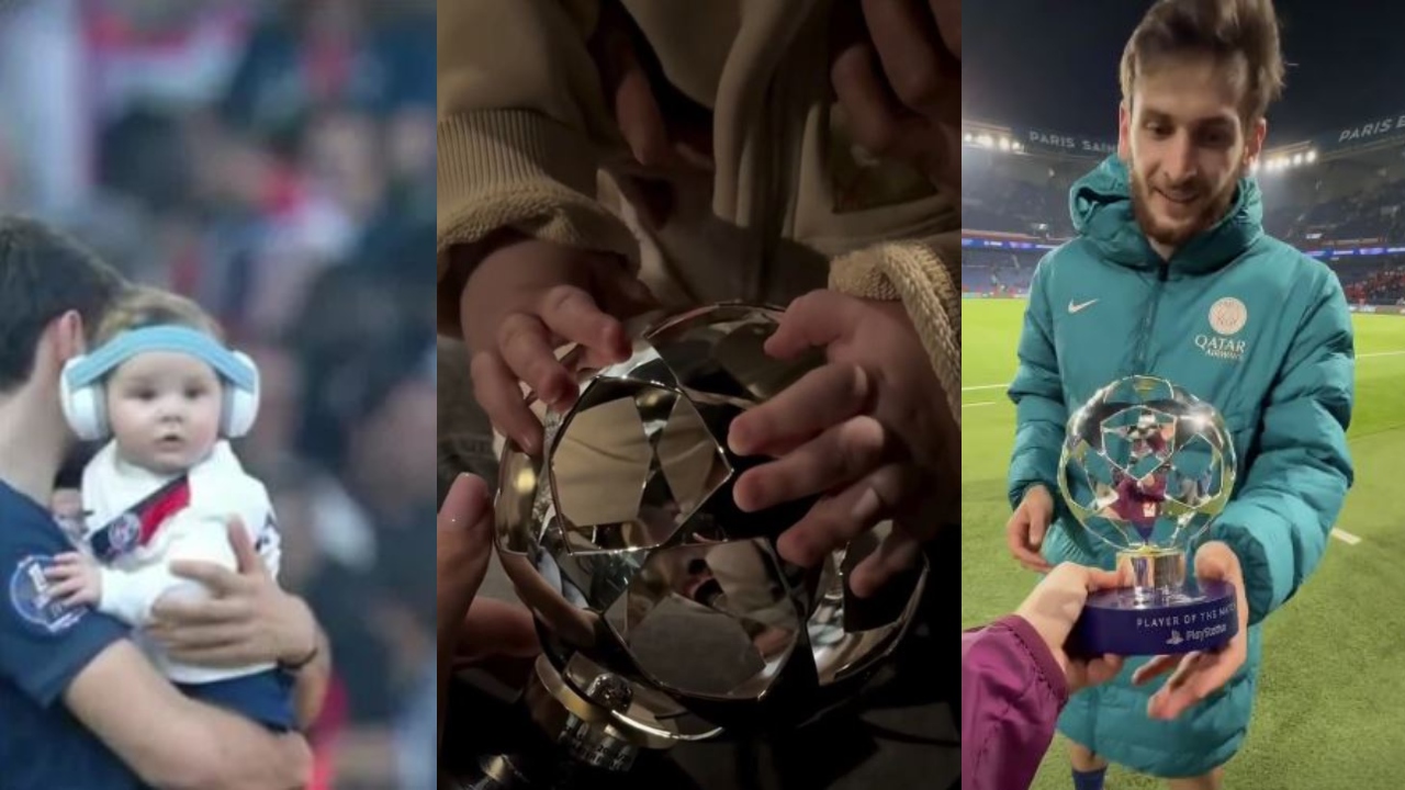 ვიდეო: „დამიანე კვარაცხელია მამიკოს ჯილდოთი თამაშობს“ – რა კადრებს გვიზიარებს ნიცა თავაძე